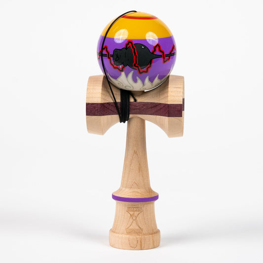 Flex kendama