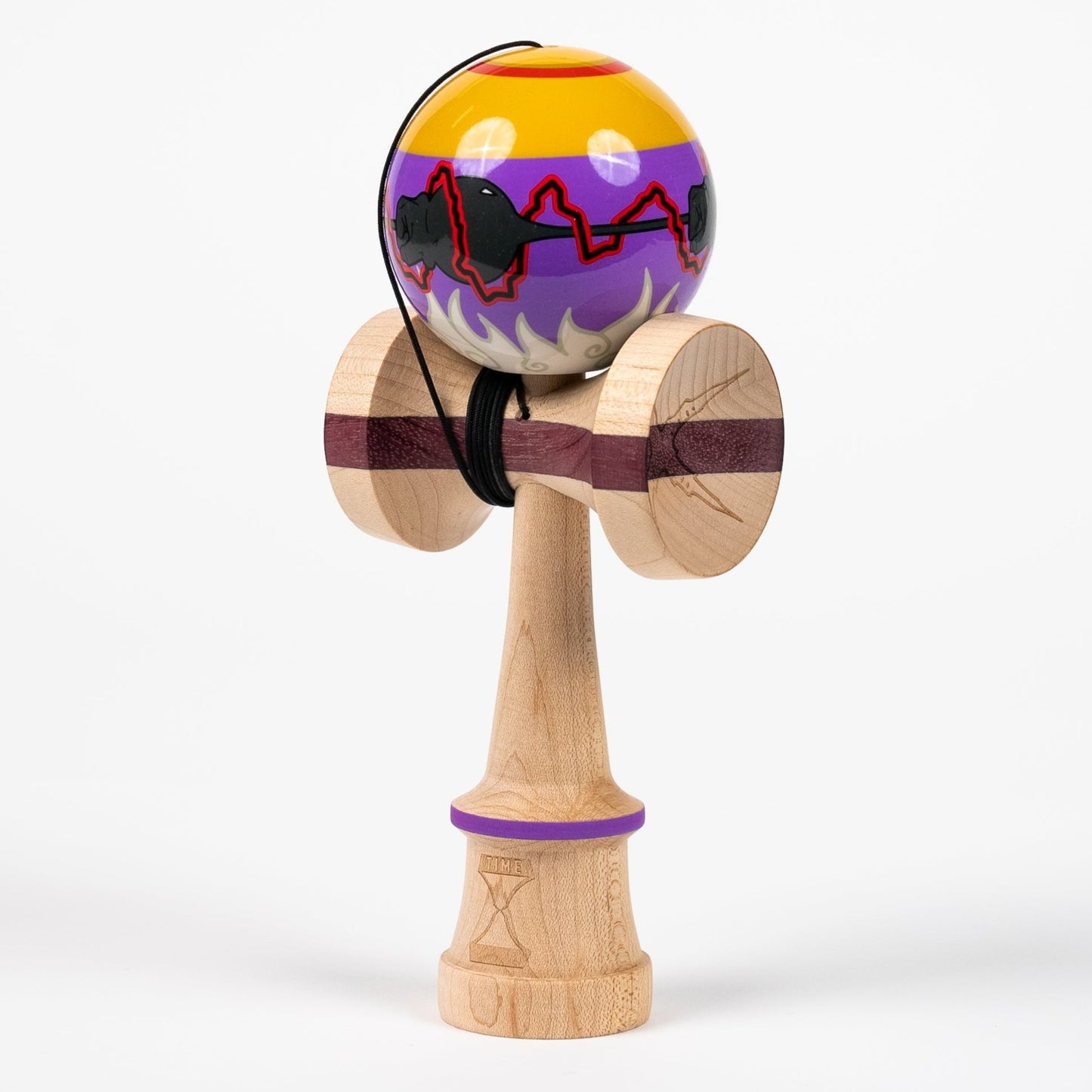 Flex kendama