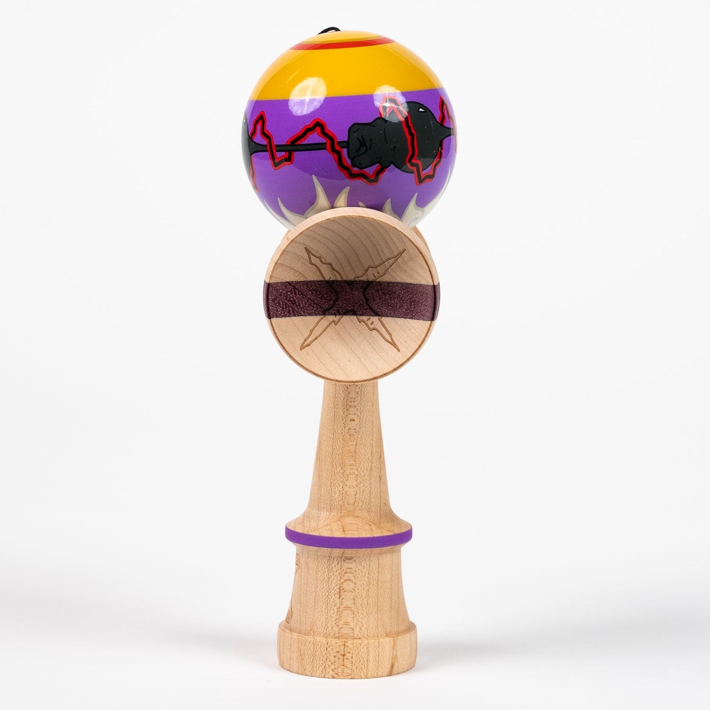 Flex kendama