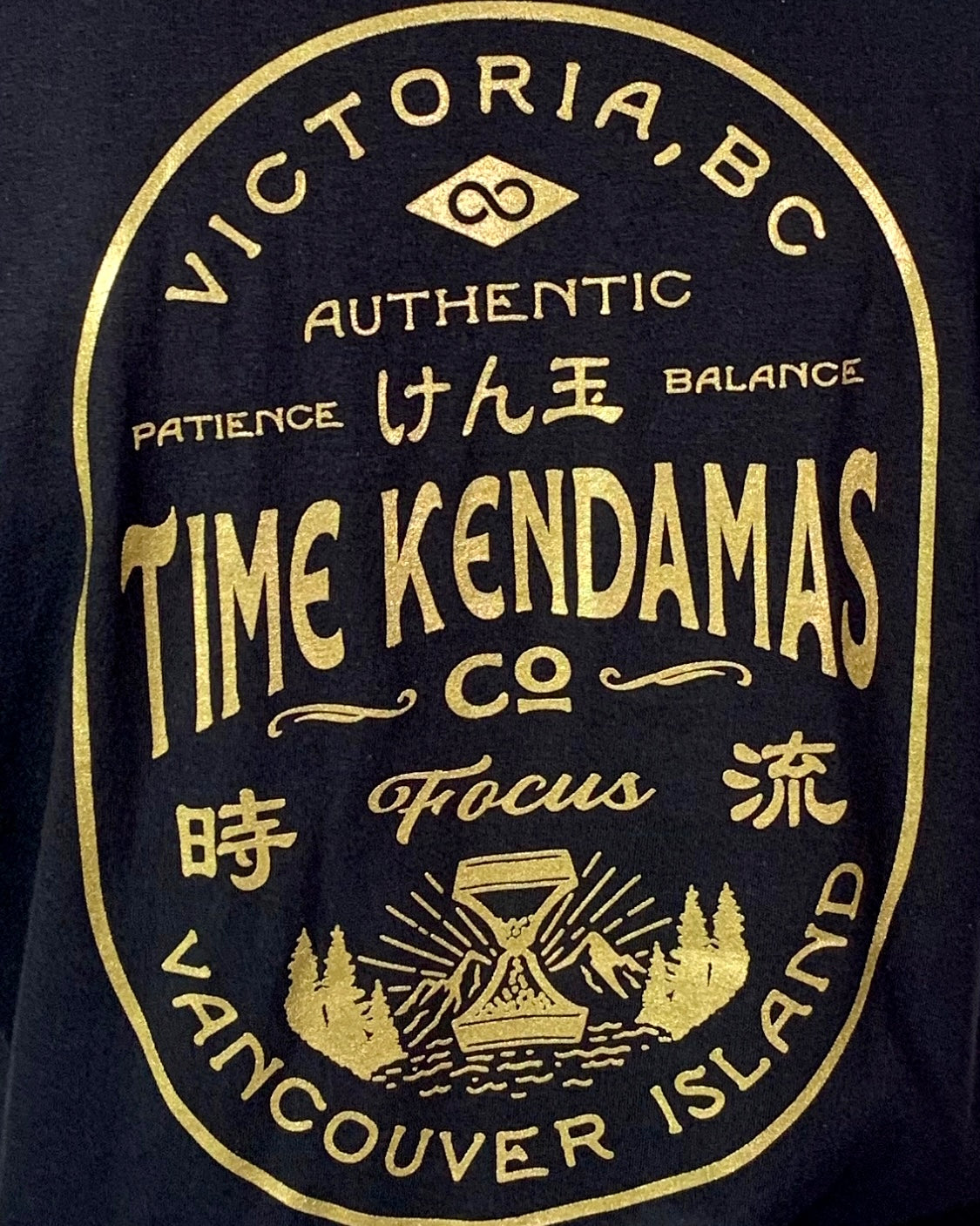 TIME T-Shirt