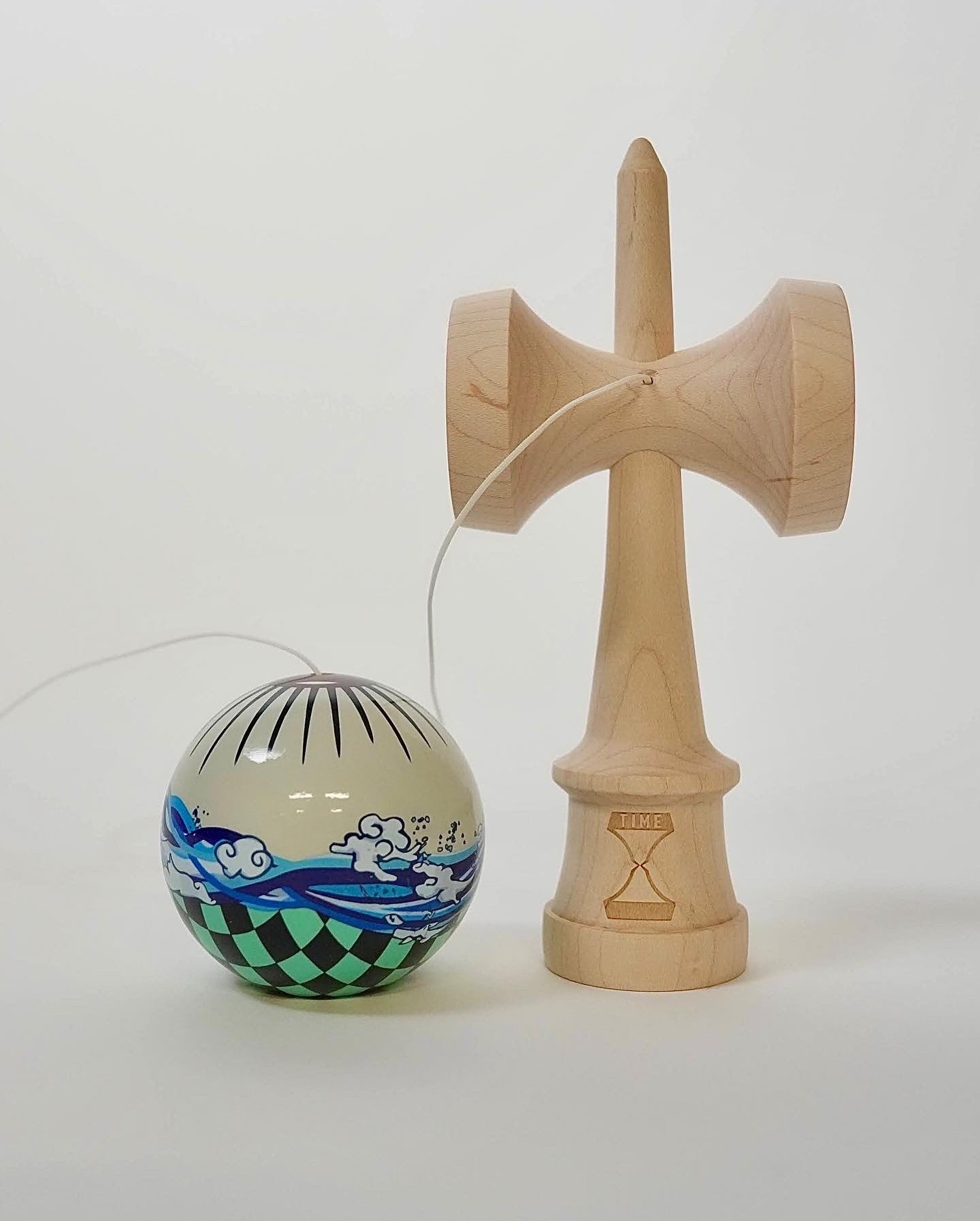 Flow Kendama